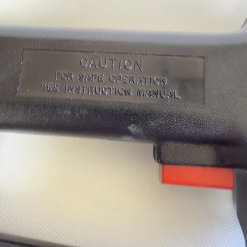 Parker TRE-50 Electric Lil Tacker Vintage Stapler Tested & Working